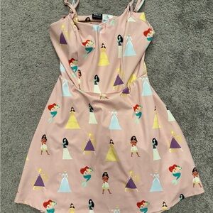 Disney x Her Universe Athletic Dress (S)